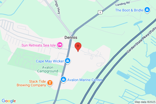 Garden State Dredging Inc
