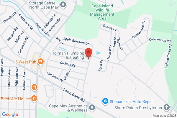 Holman Plumbing & Heating