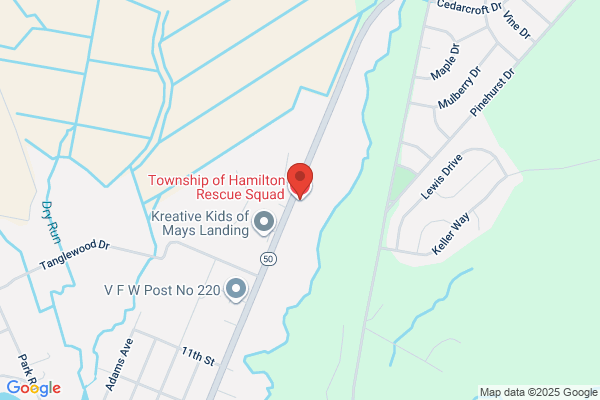 Lower Township Rescue Squad