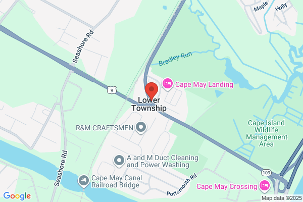 Lower Township, Tax Assessor