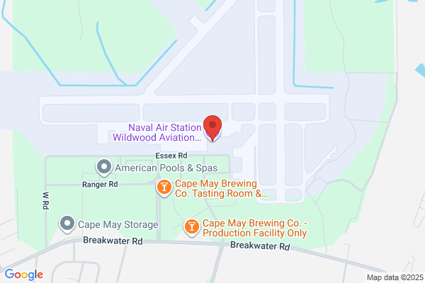 Naval Air Station Wildwood Aviation Museum