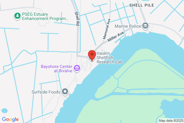 Oyster Research Laboratory