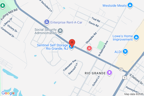 R & J Storage
