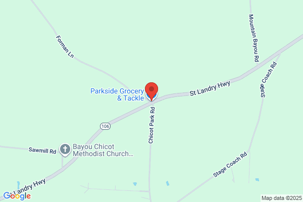 Parkside Grocery & Tackle