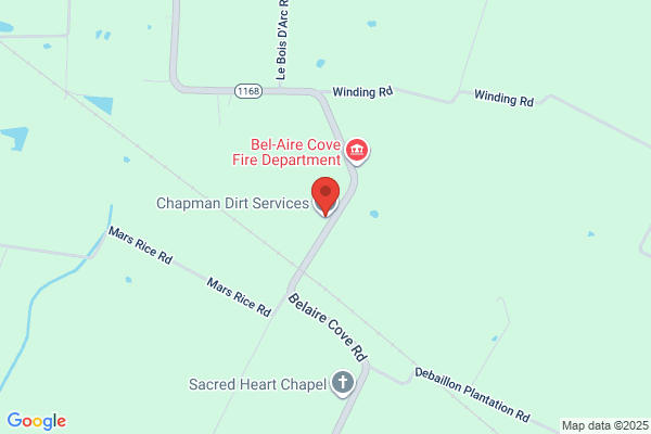 Chapman Dirt Services