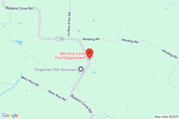 Bel-Aire Cove Fire Department