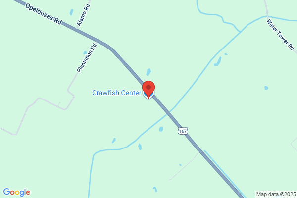 Crawfish Center