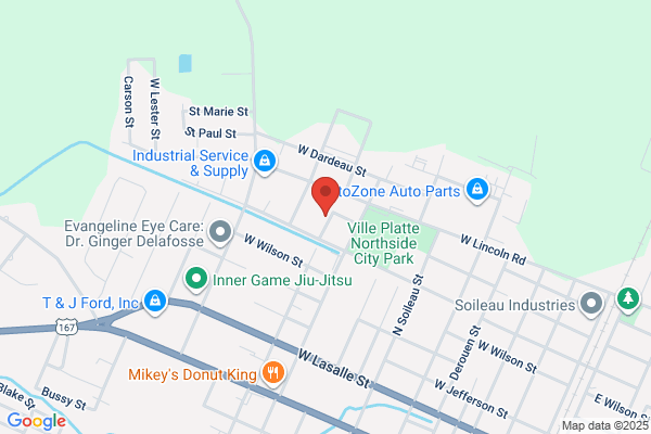 Housing, Ville Platte Housing Authority