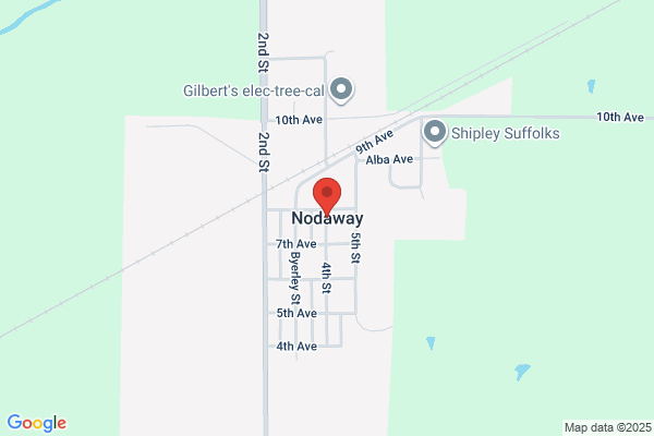 Nodaway City of