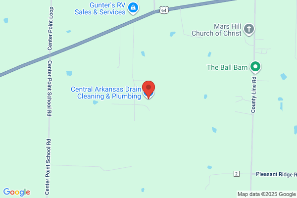 Central Arkansas Drain Cleaning & Plumbing