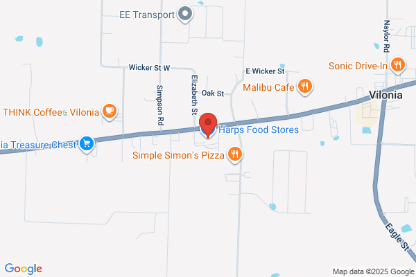 Harp's Food Store Inc