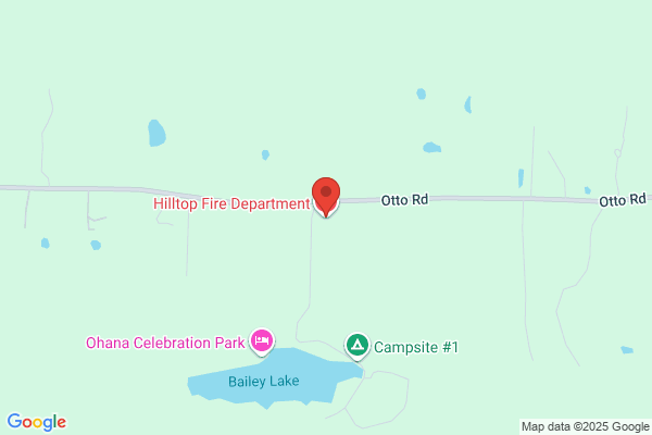 Hill Top Volunteer Fire Department