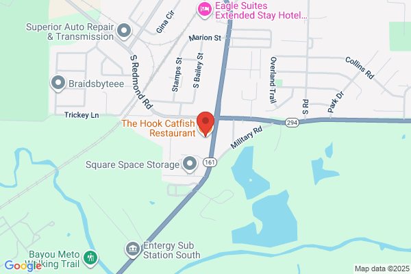 Hook Catfish Restaurant the