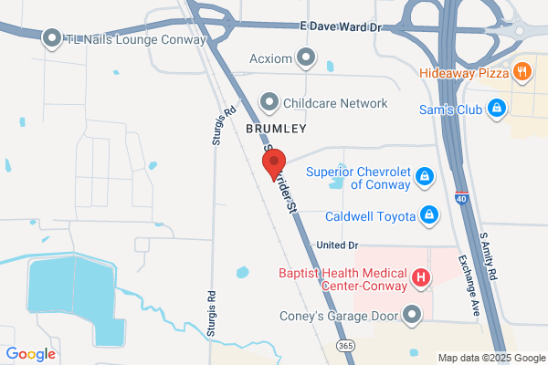 Riddle Randy Heat & Air Conditioning Service
