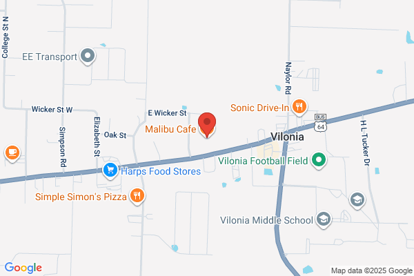 Van's Cafe Vilonia