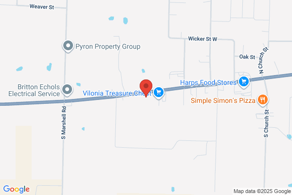 Vilonia Banking Center
