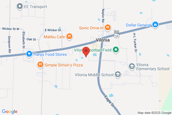 Vilonia City Hall