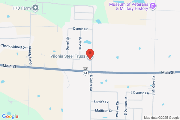 Vilonia Metal Works Inc