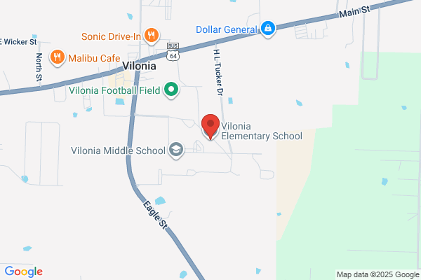 Vilonia Public School, Elementary School