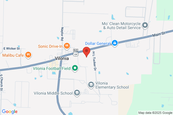 Vilonia Public School, High School