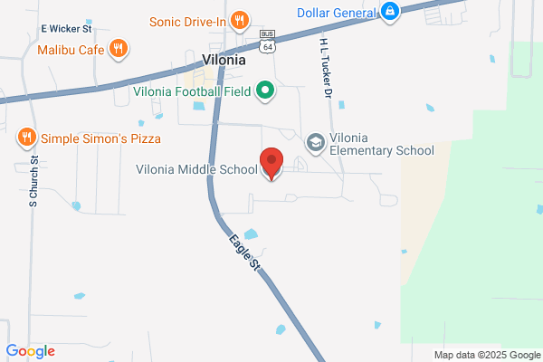 Vilonia Public School, Middle School