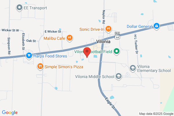 Vilonia Sewer Department