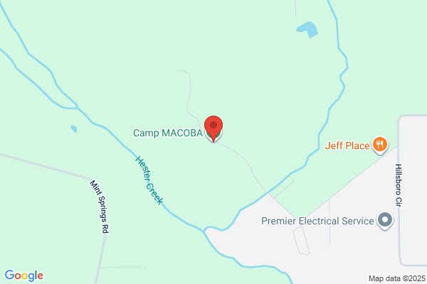 McMurray Baptist Camp