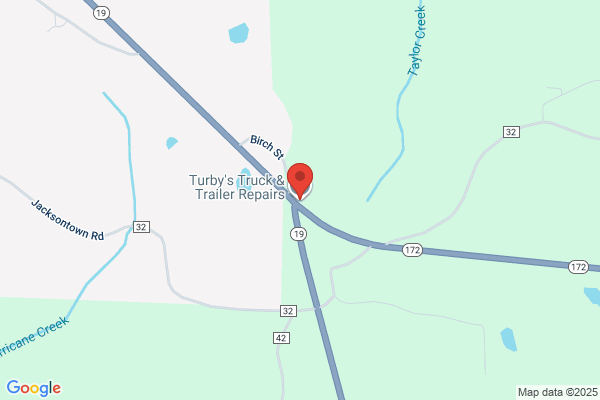 Turby's Truck & Trailer Repairs