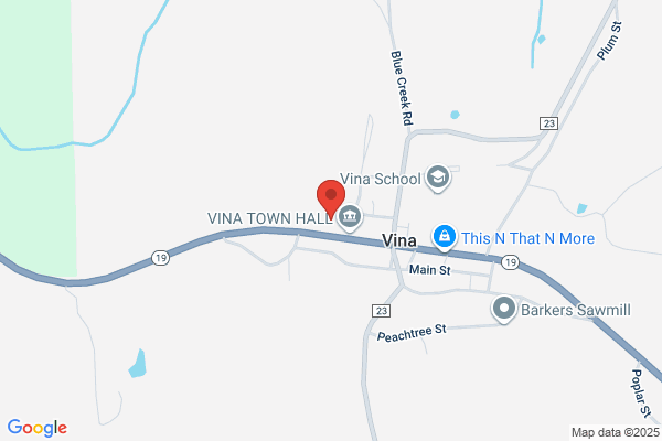 Vina Senior Center