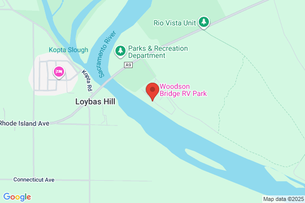 Tehama River Park-Woodson Bridge