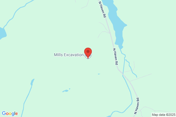 Mills Excavation