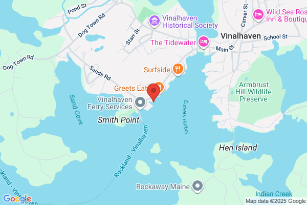 Vinalhaven Fisherman's Co-Op