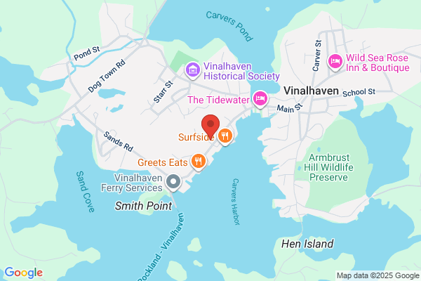 Vinalhaven Fuel