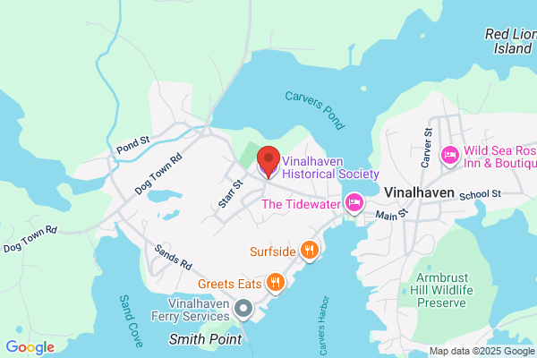 Vinalhaven Historical Society