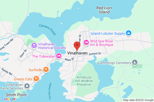 Vinalhaven Public Library
