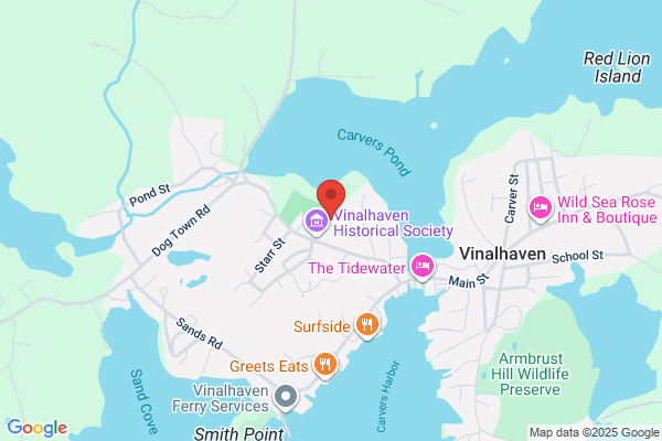 Vinalhaven Town of, Town Office