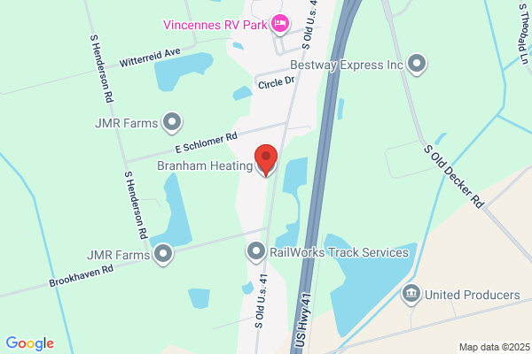 Branham Heating Company