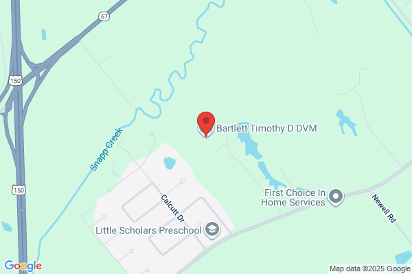 Bartlett Timothy D DVM