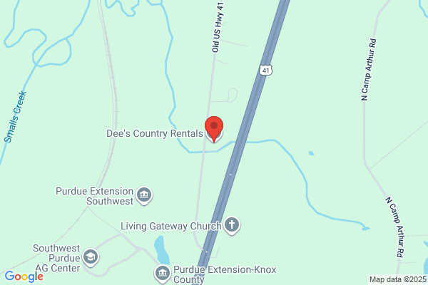 Dees Country Rentals