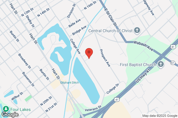 Vincennes Park Apartments