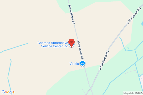 Coomes Automotive Service Center Inc.