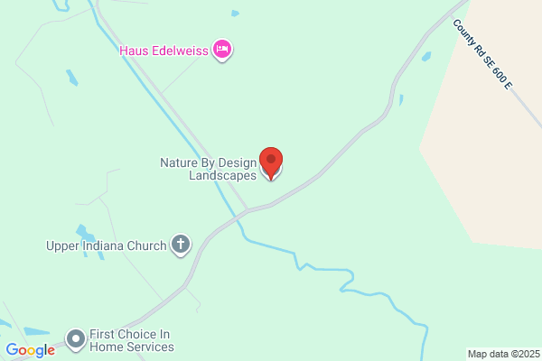 Nature by Design Landscapes Inc