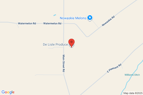 Delisle Produce Co