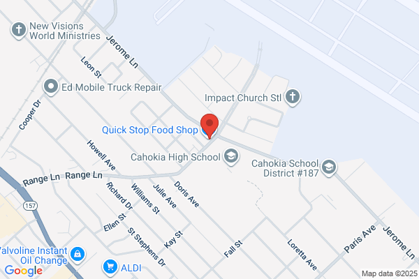 Quick Stop Food Store