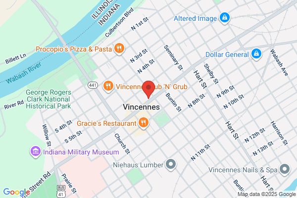 Queen Mary's Vacuum Sewing & Allergy Center