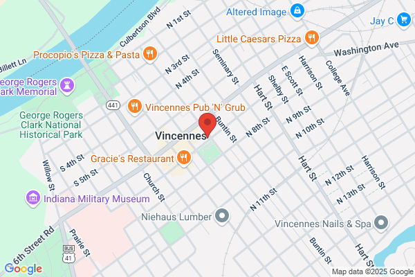 Vincennes Staffing Inc