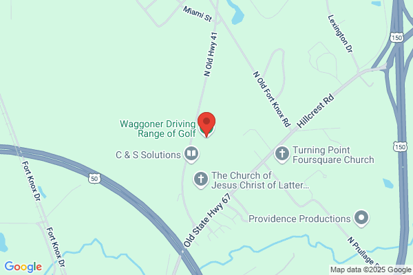 Waggoner Farms Premier Driving Range