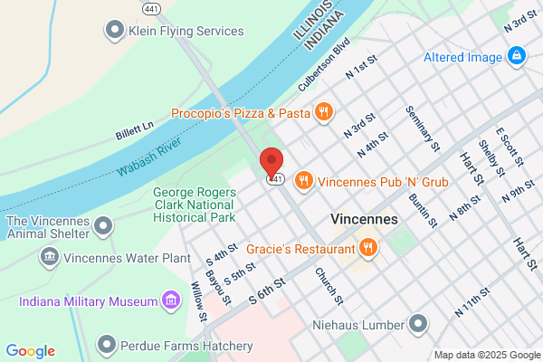 Vincennes City of, City Engineer