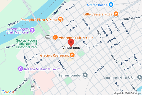 Vincennes City of, Mayor's Office