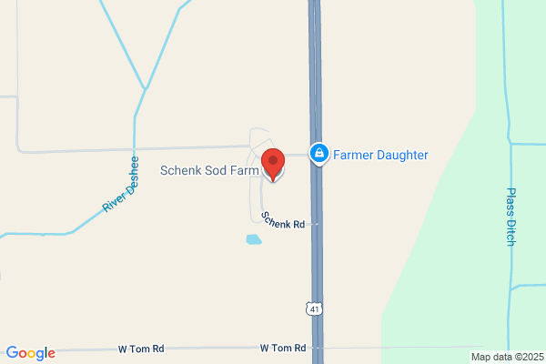 Schenk Sod Farm